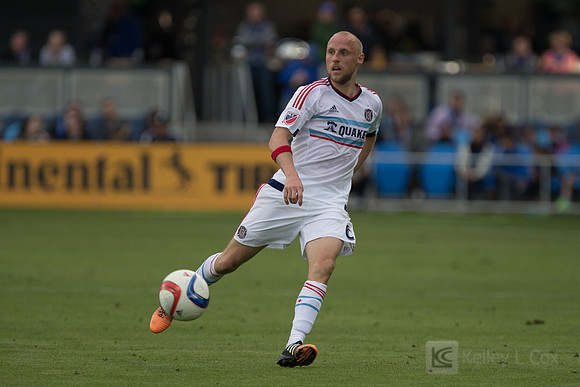 MLS: Chicago Fire at San Jose Earthquakes
