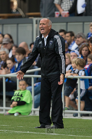 MLS: Chicago Fire at San Jose Earthquakes