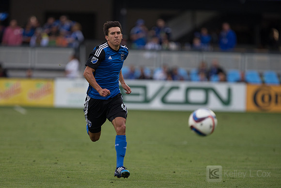 MLS: Chicago Fire at San Jose Earthquakes