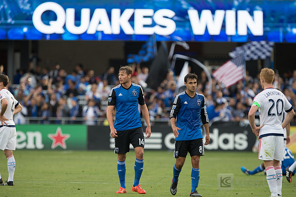 MLS: Chicago Fire at San Jose Earthquakes