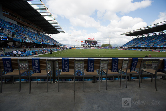 MLS: Chicago Fire at San Jose Earthquakes