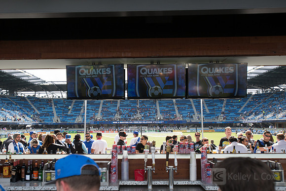 MLS: Chicago Fire at San Jose Earthquakes