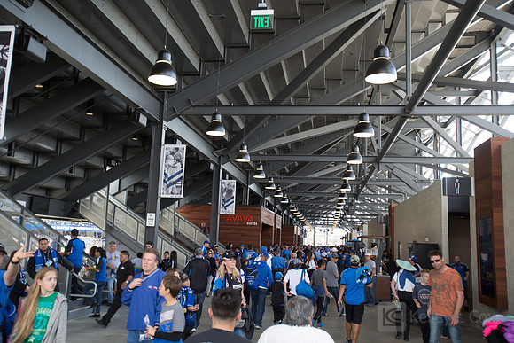 MLS: Chicago Fire at San Jose Earthquakes