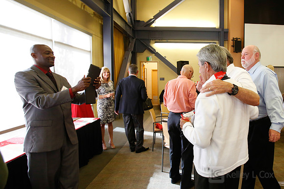 CSUEB: 2014 Hall of Fame