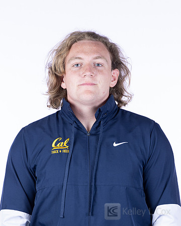Track & Field: California Golden Bears Media Day