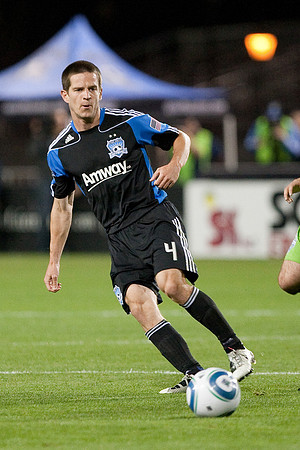 San Jose Earthquakes vs Seattle Sounders
