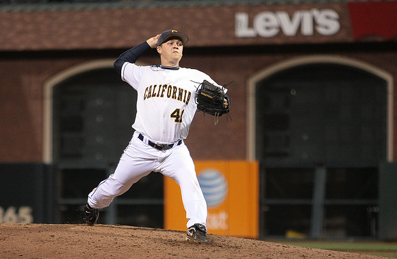 Cal Baseball vs Rice