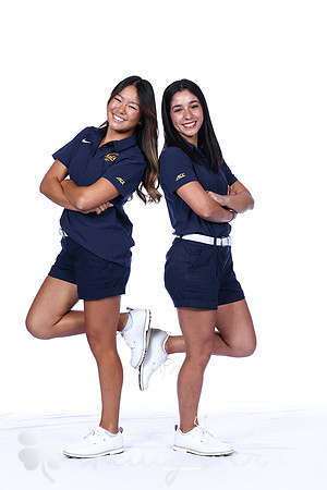 Michelle Woo, Camila Zignaigo-Saldarriaga