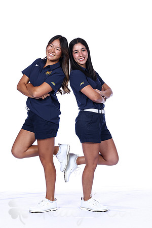Camila Zignaigo-Saldarriaga, Michelle Woo