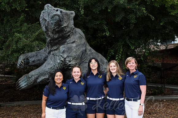 Beverly Terry, Olivia Lee, Adora Liu, Anna Molloy, Sofie Aagaard