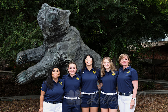 Beverly Terry, Sofie Aagaard, Olivia Lee, Adora Liu, Anna Molloy