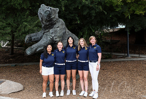Olivia Lee, Sofie Aagaard, Beverly Terry, Anna Molloy, Adora Liu