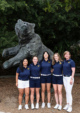 Adora Liu, Anna Molloy, Beverly Terry, Olivia Lee, Sofie Aagaard