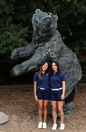 Michelle Woo, Camila Zignaigo-Saldarriaga