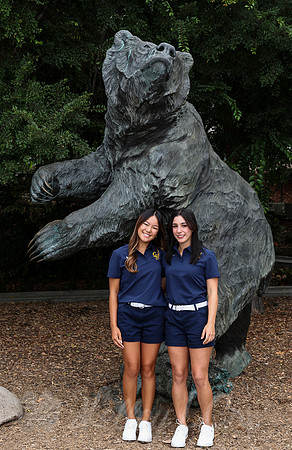 Camila Zignaigo-Saldarriaga, Michelle Woo