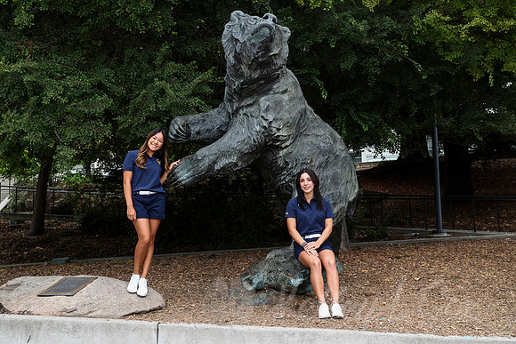 Camila Zignaigo-Saldarriaga, Michelle Woo