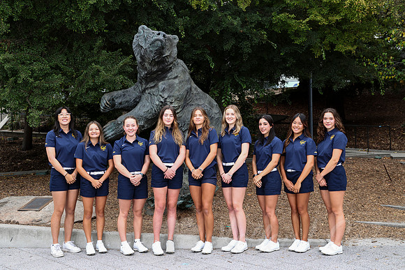 Michelle Woo, Camila Zignaigo-Saldarriaga, Jasmine Kahler, Adora Liu, Anna Molloy, Claudia Lara Miravitlles, Marie-Agnes Fischer, Olivia Lee, Constance Fouillet