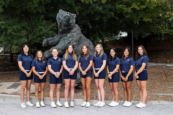 Marie-Agnes Fischer, Constance Fouillet, Olivia Lee, Adora Liu, Claudia Lara Miravitlles, Jasmine Kahler, Michelle Woo, Anna Molloy, Camila Zignaigo-Saldarriaga