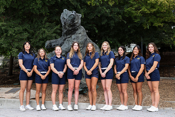 Anna Molloy, Camila Zignaigo-Saldarriaga, Michelle Woo, Claudia Lara Miravitlles, Constance Fouillet, Marie-Agnes Fischer, Olivia Lee, Adora Liu, Jasmine Kahler
