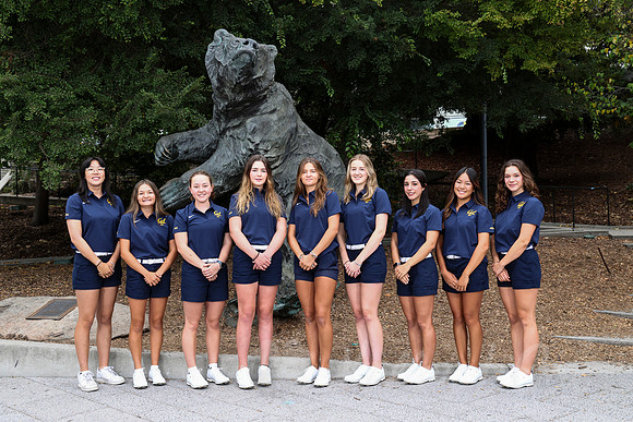 Jasmine Kahler, Marie-Agnes Fischer, Anna Molloy, Michelle Woo, Constance Fouillet, Olivia Lee, Adora Liu, Camila Zignaigo-Saldarriaga, Claudia Lara Miravitlles