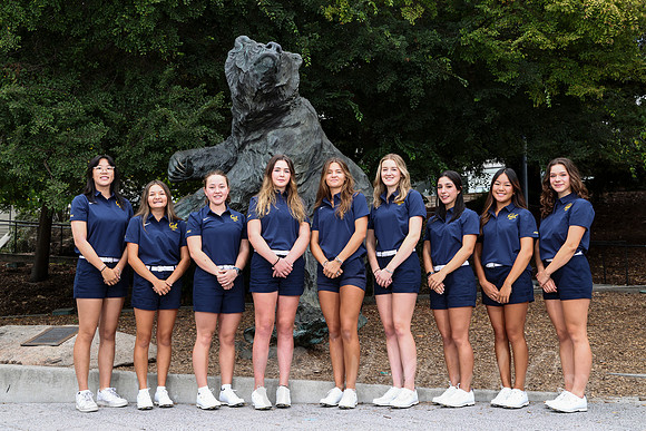 Claudia Lara Miravitlles, Marie-Agnes Fischer, Olivia Lee, Adora Liu, Camila Zignaigo-Saldarriaga, Jasmine Kahler, Michelle Woo, Anna Molloy, Constance Fouillet