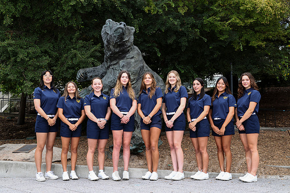 Constance Fouillet, Marie-Agnes Fischer, Claudia Lara Miravitlles, Anna Molloy, Jasmine Kahler, Michelle Woo, Camila Zignaigo-Saldarriaga, Adora Liu, Olivia Lee