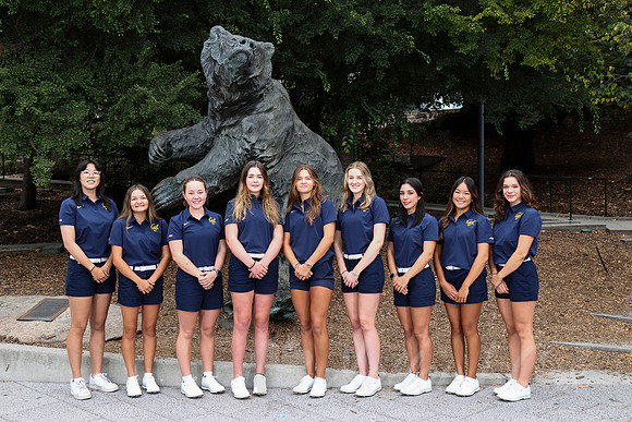Olivia Lee, Constance Fouillet, Anna Molloy, Marie-Agnes Fischer, Claudia Lara Miravitlles, Adora Liu, Michelle Woo, Camila Zignaigo-Saldarriaga, Jasmine Kahler
