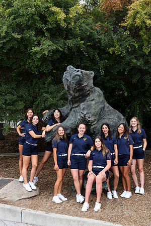 Adora Liu, Olivia Lee, Camila Zignaigo-Saldarriaga, Michelle Woo, Jasmine Kahler, Claudia Lara Miravitlles, Anna Molloy, Marie-Agnes Fischer, Constance Fouillet