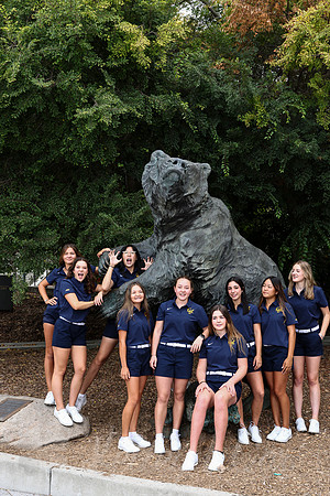 Michelle Woo, Camila Zignaigo-Saldarriaga, Claudia Lara Miravitlles, Marie-Agnes Fischer, Olivia Lee, Constance Fouillet, Adora Liu, Jasmine Kahler, Anna Molloy