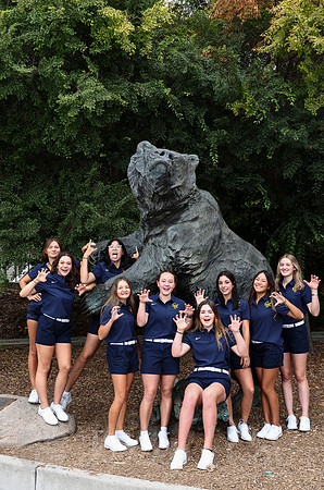 Michelle Woo, Olivia Lee, Marie-Agnes Fischer, Anna Molloy, Jasmine Kahler, Constance Fouillet, Adora Liu, Claudia Lara Miravitlles, Camila Zignaigo-Saldarriaga