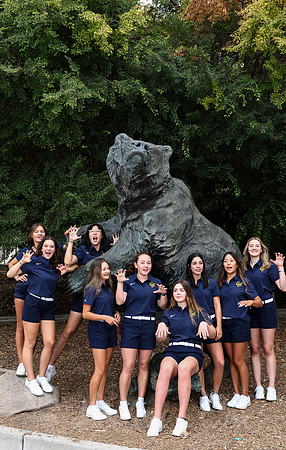 Adora Liu, Olivia Lee, Marie-Agnes Fischer, Claudia Lara Miravitlles, Michelle Woo, Camila Zignaigo-Saldarriaga, Constance Fouillet, Anna Molloy, Jasmine Kahler