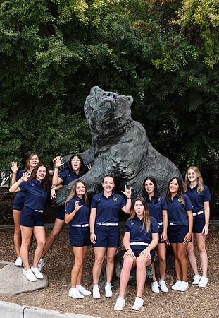 Adora Liu, Camila Zignaigo-Saldarriaga, Marie-Agnes Fischer, Anna Molloy, Michelle Woo, Claudia Lara Miravitlles, Olivia Lee, Jasmine Kahler, Constance Fouillet