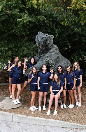 Jasmine Kahler, Constance Fouillet, Michelle Woo, Camila Zignaigo-Saldarriaga, Claudia Lara Miravitlles, Olivia Lee, Anna Molloy, Marie-Agnes Fischer, Adora Liu