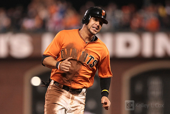 MLB: Atlanta Braves at San Francisco Giants