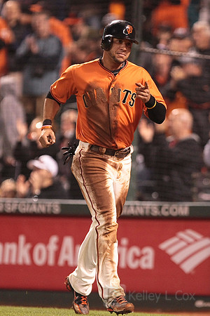 MLB: Atlanta Braves at San Francisco Giants