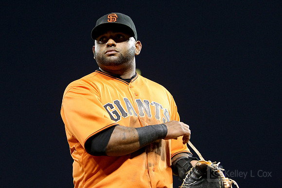 MLB: Atlanta Braves at San Francisco Giants