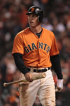 MLB: Atlanta Braves at San Francisco Giants