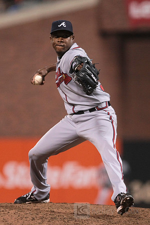 MLB: Atlanta Braves at San Francisco Giants