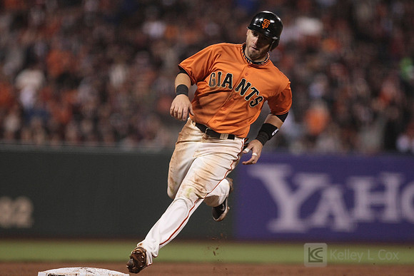 MLB: Atlanta Braves at San Francisco Giants