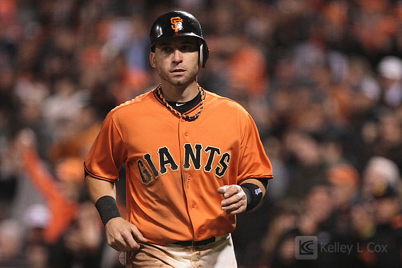 MLB: Atlanta Braves at San Francisco Giants