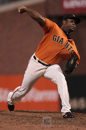 MLB: Atlanta Braves at San Francisco Giants