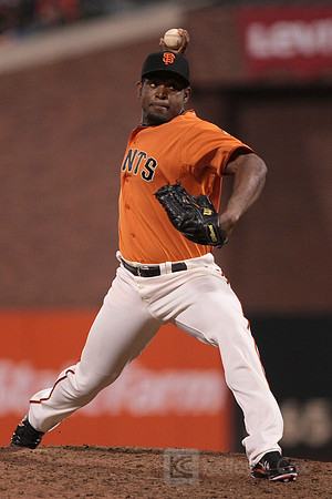 MLB: Atlanta Braves at San Francisco Giants