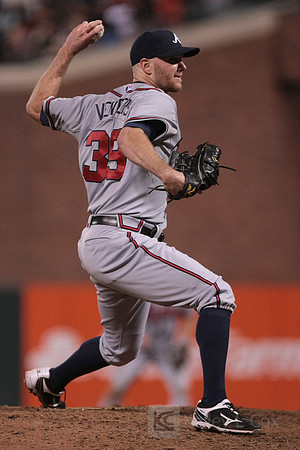 MLB: Atlanta Braves at San Francisco Giants
