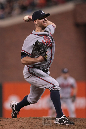 MLB: Atlanta Braves at San Francisco Giants