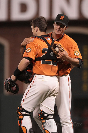 MLB: Atlanta Braves at San Francisco Giants