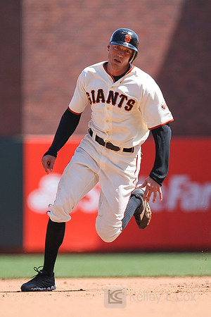 MLB: Atlanta Braves at San Francisco Giants