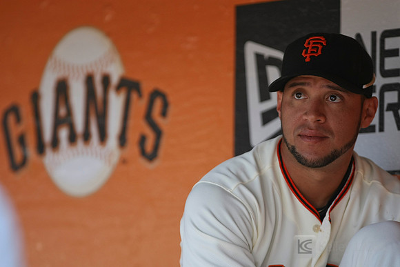 MLB: Atlanta Braves at San Francisco Giants