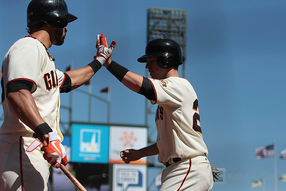 MLB: Atlanta Braves at San Francisco Giants