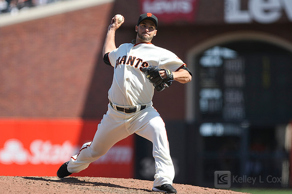 MLB: Atlanta Braves at San Francisco Giants