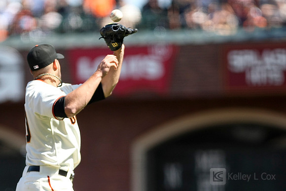 MLB: Atlanta Braves at San Francisco Giants